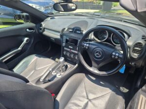 2006 Mercedes-Benz SLK 200 Kompressor — thumbnail 8