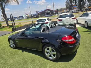 2006 Mercedes-Benz SLK 200 Kompressor — thumbnail 4