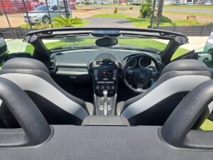 2006 Mercedes-Benz SLK 200 Kompressor — thumbnail 9