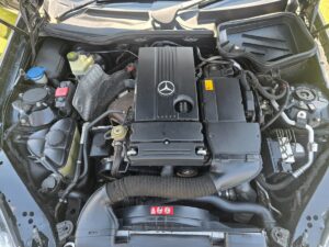 2006 Mercedes-Benz SLK 200 Kompressor — thumbnail 11