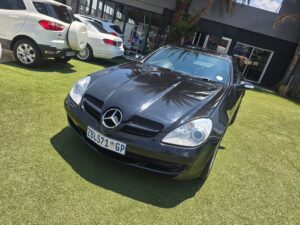 2006 Mercedes-Benz SLK 200 Kompressor — thumbnail 1