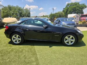2006 Mercedes-Benz SLK 200 Kompressor — thumbnail 3