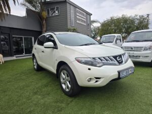 2010 Nissan Murano Auto — thumbnail 1