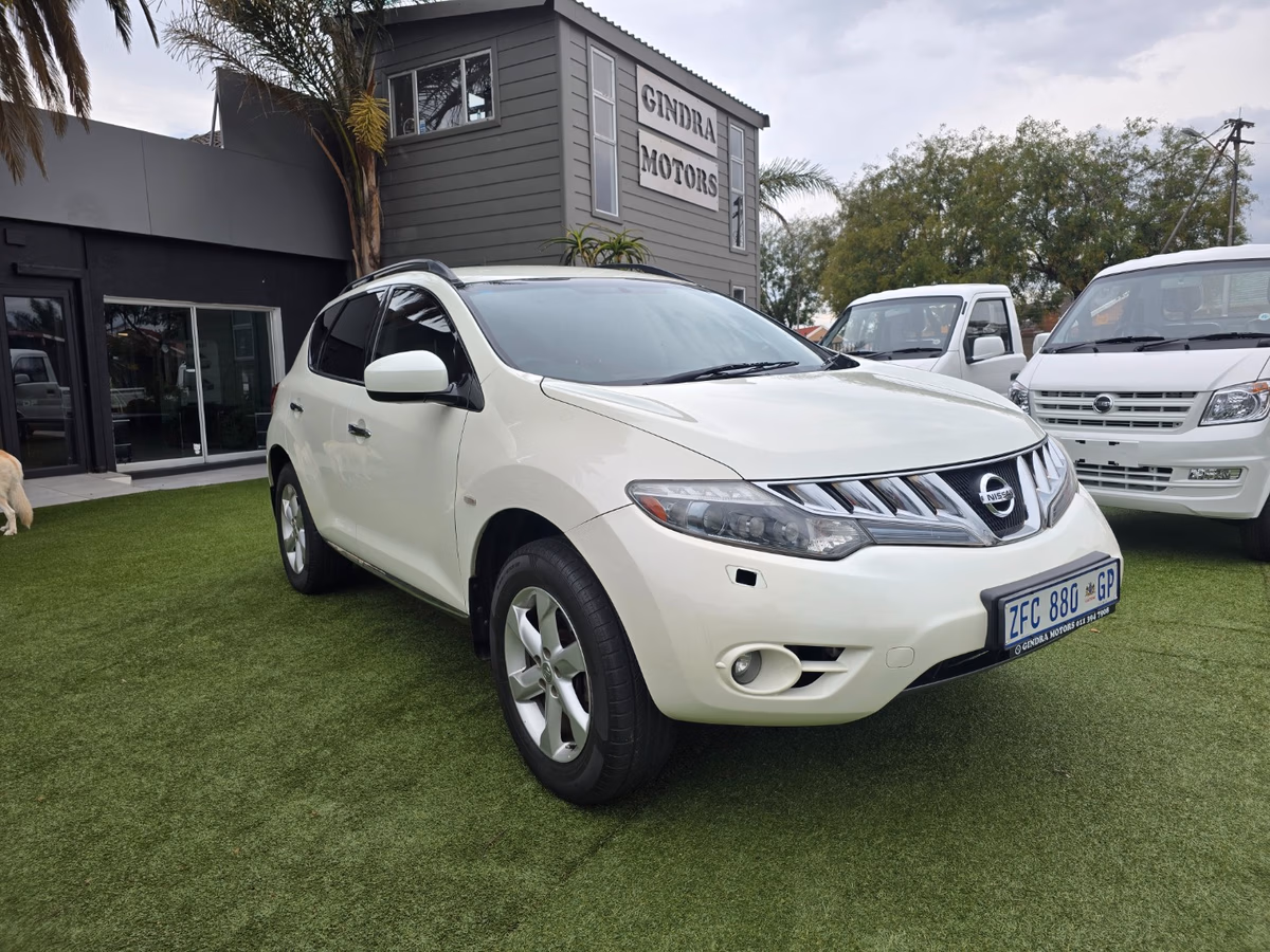 2010 Nissan Murano Auto — image 1 of 14