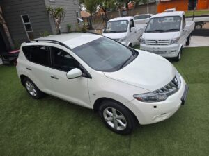 2010 Nissan Murano Auto — thumbnail 2