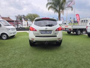 2010 Nissan Murano Auto — thumbnail 7
