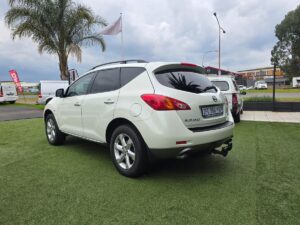 2010 Nissan Murano Auto — thumbnail 8