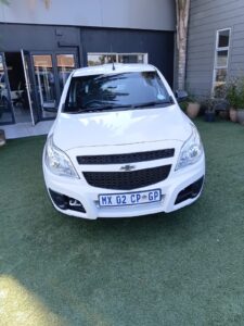 2016 Chevrolet Utility   1.4 Club — thumbnail 2