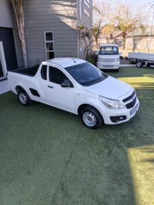 2016 Chevrolet Utility   1.4 Club — thumbnail 3