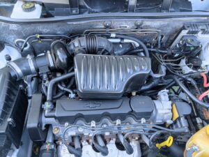 2016 Chevrolet Utility   1.4 Club — thumbnail 6