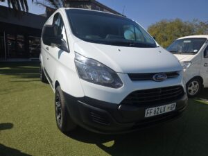 2016 Ford Transit 2.2 TDCi MWB