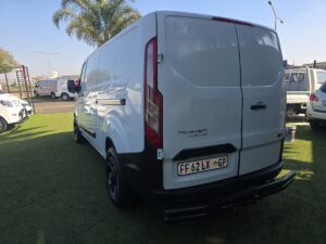 2016 Ford Transit 2.2 TDCi MWB — thumbnail 3