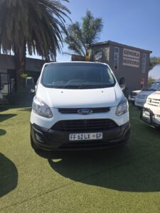 2016 Ford Transit 2.2 TDCi MWB — thumbnail 5