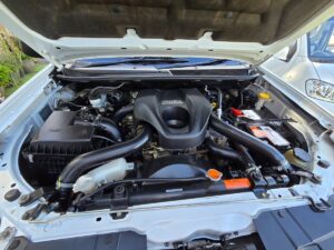 2016 Isuzu KB 250 D-Teq LE Single-Cab — thumbnail 8