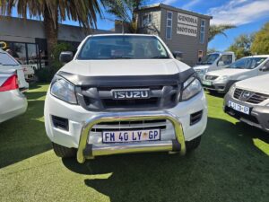 2016 Isuzu KB 250 D-Teq LE Single-Cab — thumbnail 1