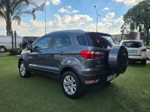 2017 Ford EcoSport 1.5 TDCi Titanium — thumbnail 5