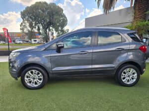 2017 Ford EcoSport 1.5 TDCi Titanium — thumbnail 6