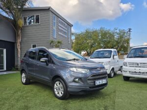 2017 Ford EcoSport 1.5 TDCi Titanium — thumbnail 2
