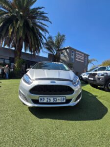 2017 Ford Fiesta 1.4 Ambiente 5-dr — thumbnail 2