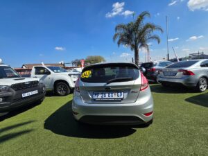2017 Ford Fiesta 1.4 Ambiente 5-dr — thumbnail 3