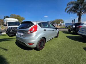 2017 Ford Fiesta 1.4 Ambiente 5-dr — thumbnail 4