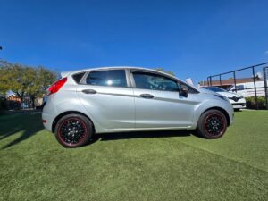 2017 Ford Fiesta 1.4 Ambiente 5-dr — thumbnail 5