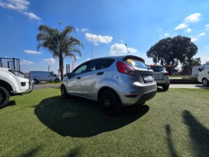 2017 Ford Fiesta 1.4 Ambiente 5-dr — thumbnail 6