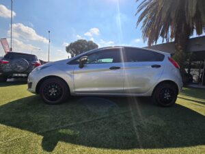 2017 Ford Fiesta 1.4 Ambiente 5-dr — thumbnail 7