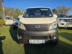 2020 Chana Star 3 1.3 Double Cab — thumbnail 2