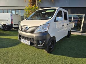 2020 Chana Star 3 1.3 Double Cab — thumbnail 1