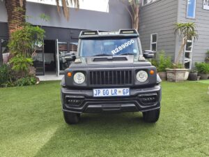 2021 Suzuki Jimny 1.5 GLX Auto — thumbnail 2