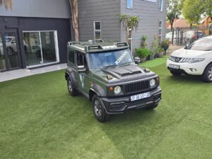 2021 Suzuki Jimny 1.5 GLX Auto — thumbnail 3