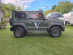 2021 Suzuki Jimny 1.5 GLX Auto — thumbnail 4