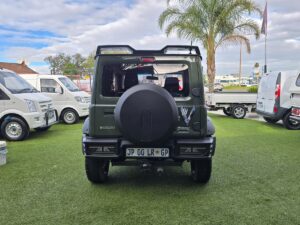 2021 Suzuki Jimny 1.5 GLX Auto — thumbnail 5