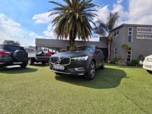 2020 Volvo XC60 D5 Inscription Auto AWD — thumbnail 3