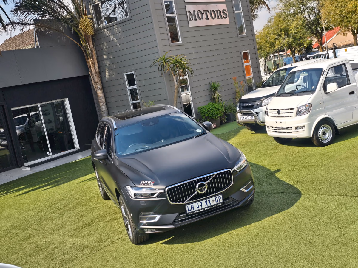 2020 Volvo XC60 D5 Inscription Auto AWD — image 1 of 14