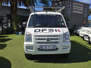 2025 DFSK  C35 Panel Van 1.5 F/C — thumbnail 2