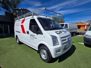 2025 DFSK  C35 Panel Van 1.5 F/C — thumbnail 3