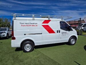 2025 DFSK  C35 Panel Van 1.5 F/C — thumbnail 4