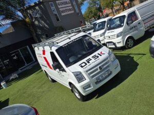 2025 DFSK  C35 Panel Van 1.5 F/C — thumbnail 1