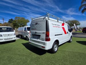 2025 DFSK  C35 Panel Van 1.5 F/C — thumbnail 5