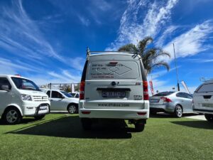2025 DFSK  C35 Panel Van 1.5 F/C — thumbnail 6