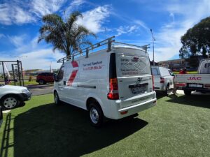 2025 DFSK  C35 Panel Van 1.5 F/C — thumbnail 7
