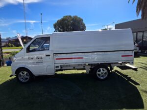 2025 DFSK Pick-Up 1.2 K01S Single-Cab — thumbnail 2