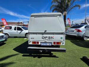 2025 DFSK Pick-Up 1.2 K01S Single-Cab — thumbnail 4