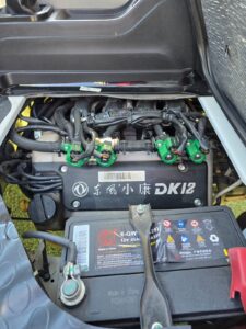2025 DFSK Pick-Up 1.2 K01S Single-Cab — thumbnail 8