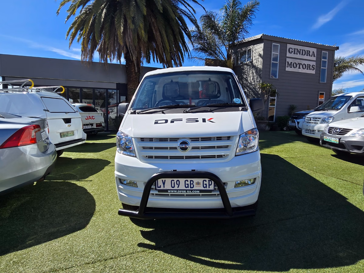 2025 DFSK Pick-Up 1.2 K01S Single-Cab — image 1 of 9
