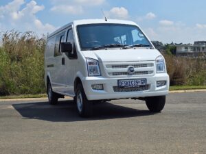 2026 DFSK C35 1.5 (4 Seater) — thumbnail 1