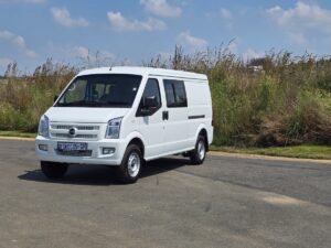 2026 DFSK C35 1.5 (4 Seater) — thumbnail 2