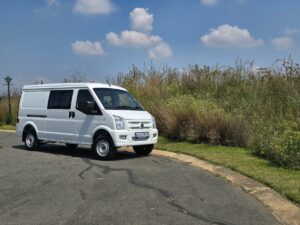 2026 DFSK C35 1.5 (4 Seater) — thumbnail 3